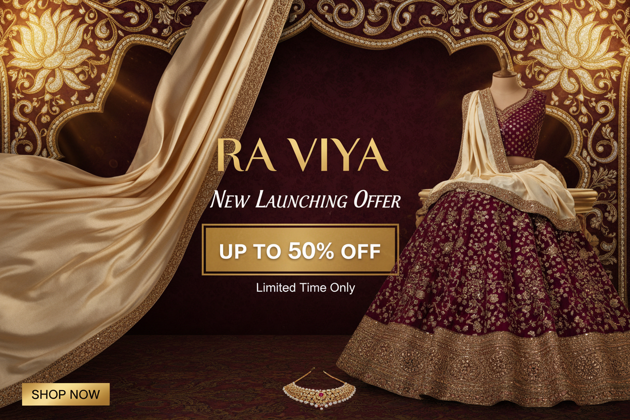 Raaviya new launching offer